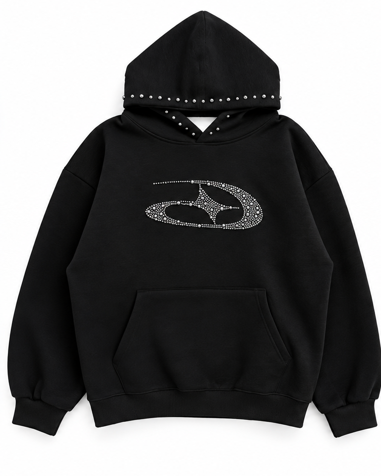 Stud Orbit Hoodie A430