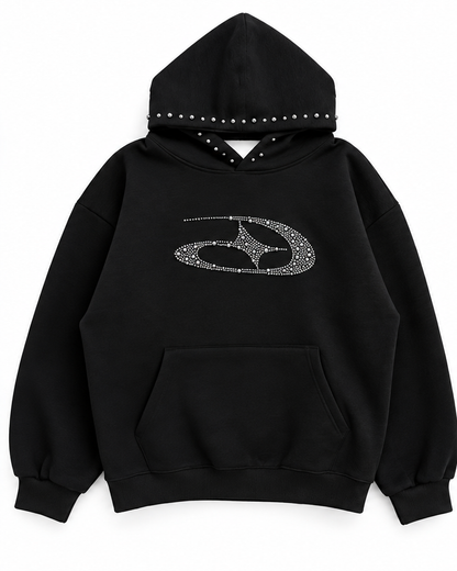 Stud Orbit Hoodie A430