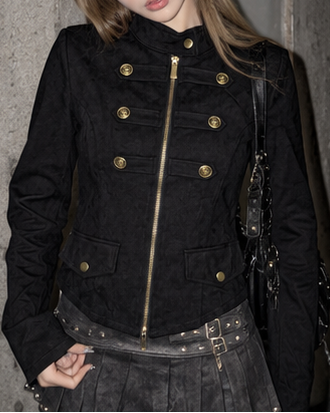 Noir Command Jacket A711
