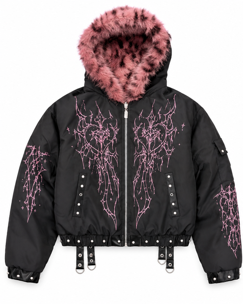 Wings of Ruin Jacket A727