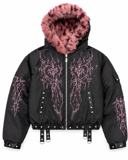 Wings of Ruin Jacket A727