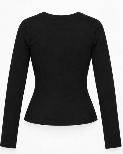 Gothic Graphic Top A677
