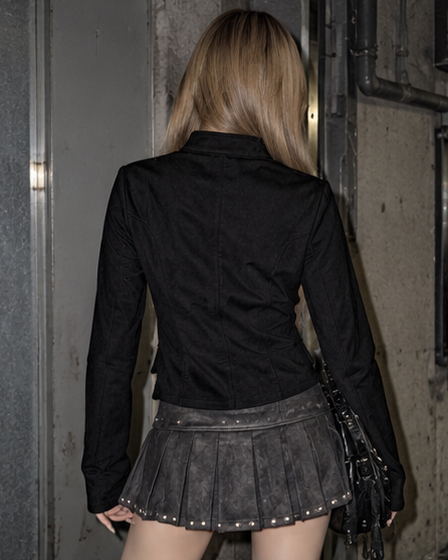 Noir Command Jacket A711