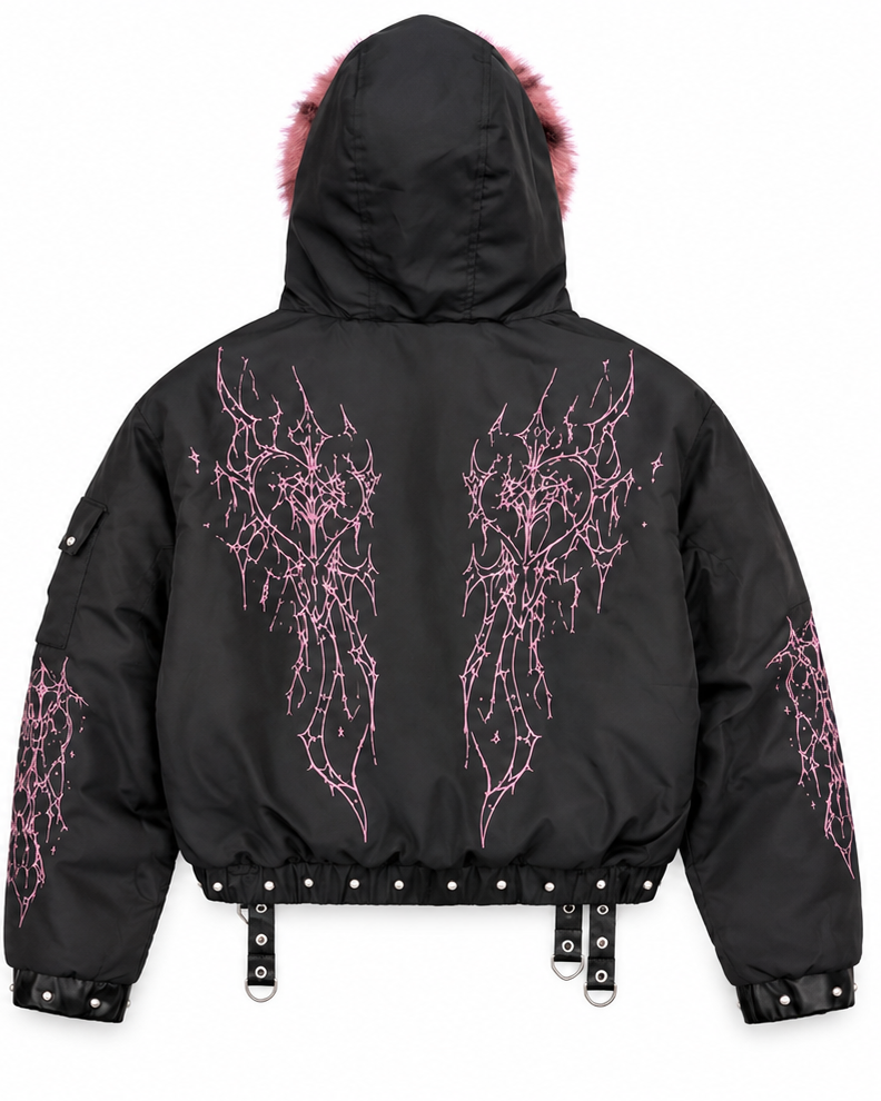 Wings of Ruin Jacket A727