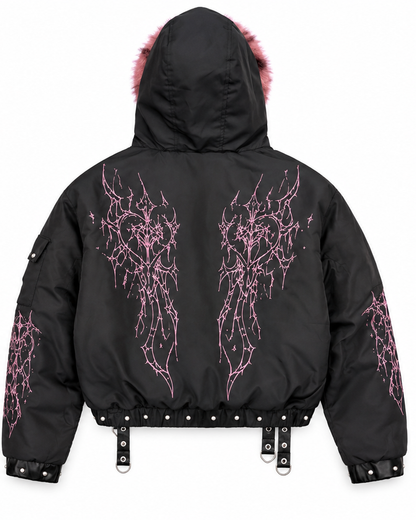 Wings of Ruin Jacket A727