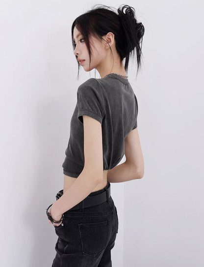 lung tee A108