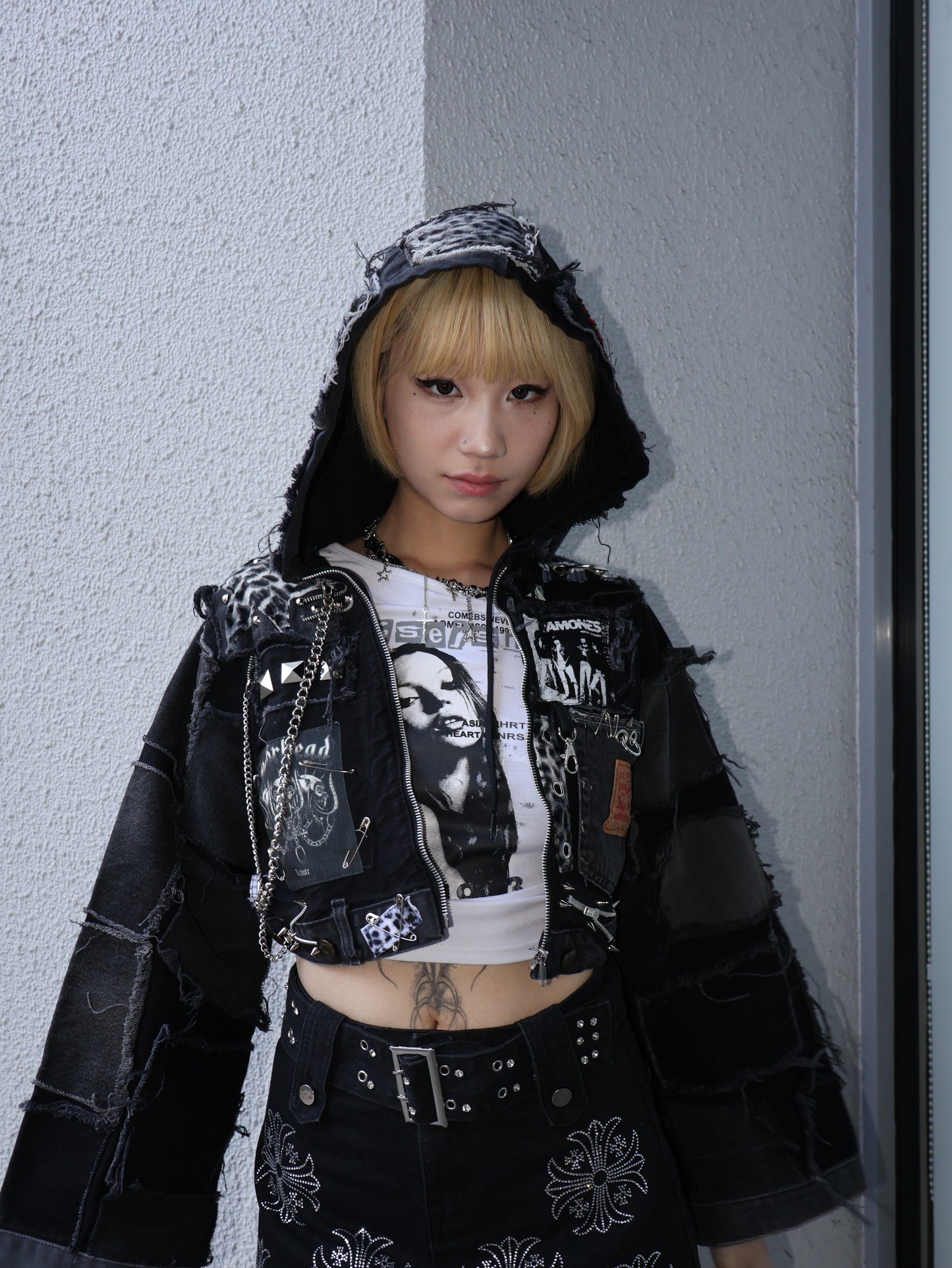 Aftermath RE: Jacket RA264