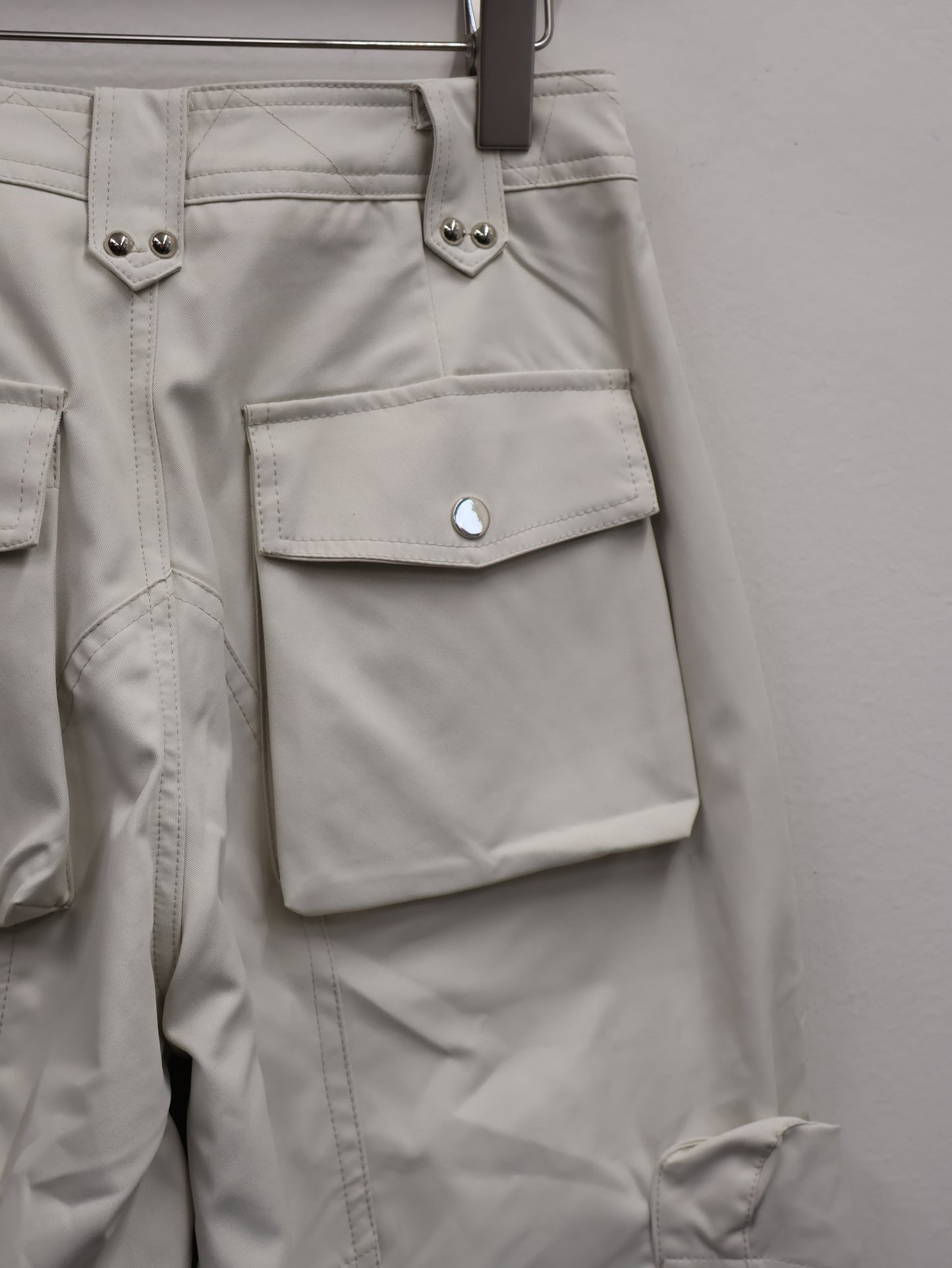 Gear Zip Cargo Pants A524