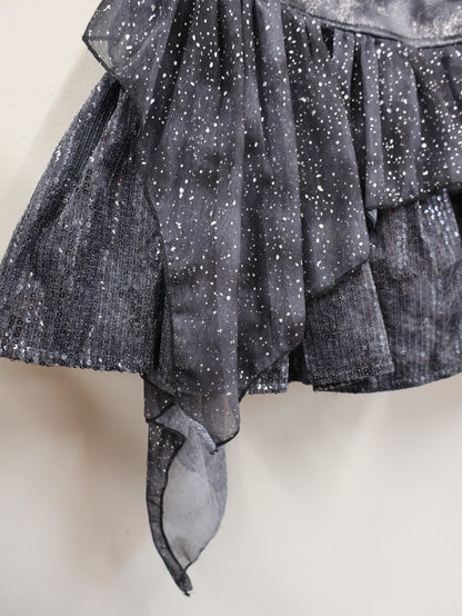 Clash Mini Skirt A513