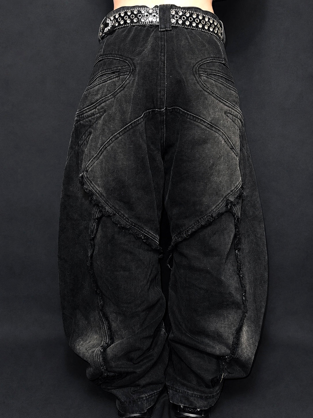 Ruin Cargo denim A415
