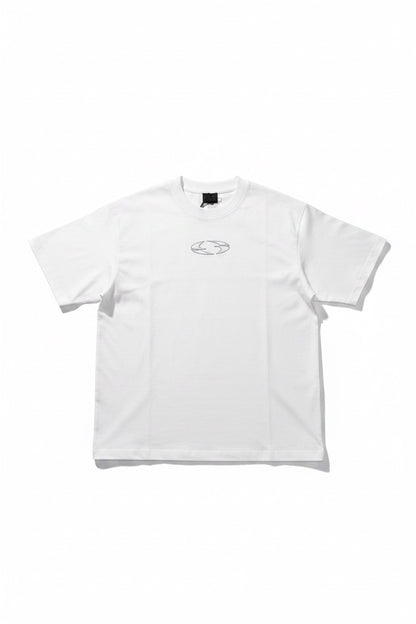 25-k08 back circle tee A596