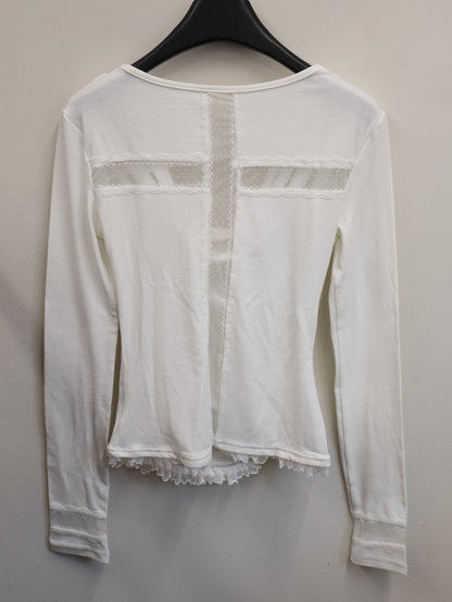 Drape Top A486