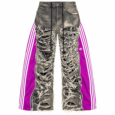 CLASH DENIM