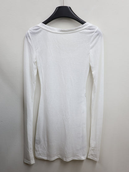 Script Long Sleeve A536