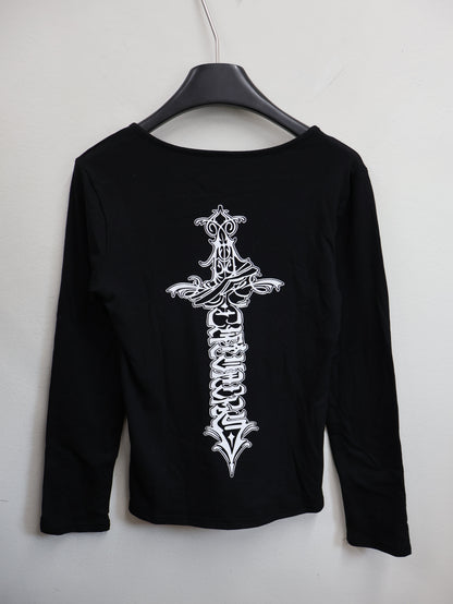 Spine L /S A538