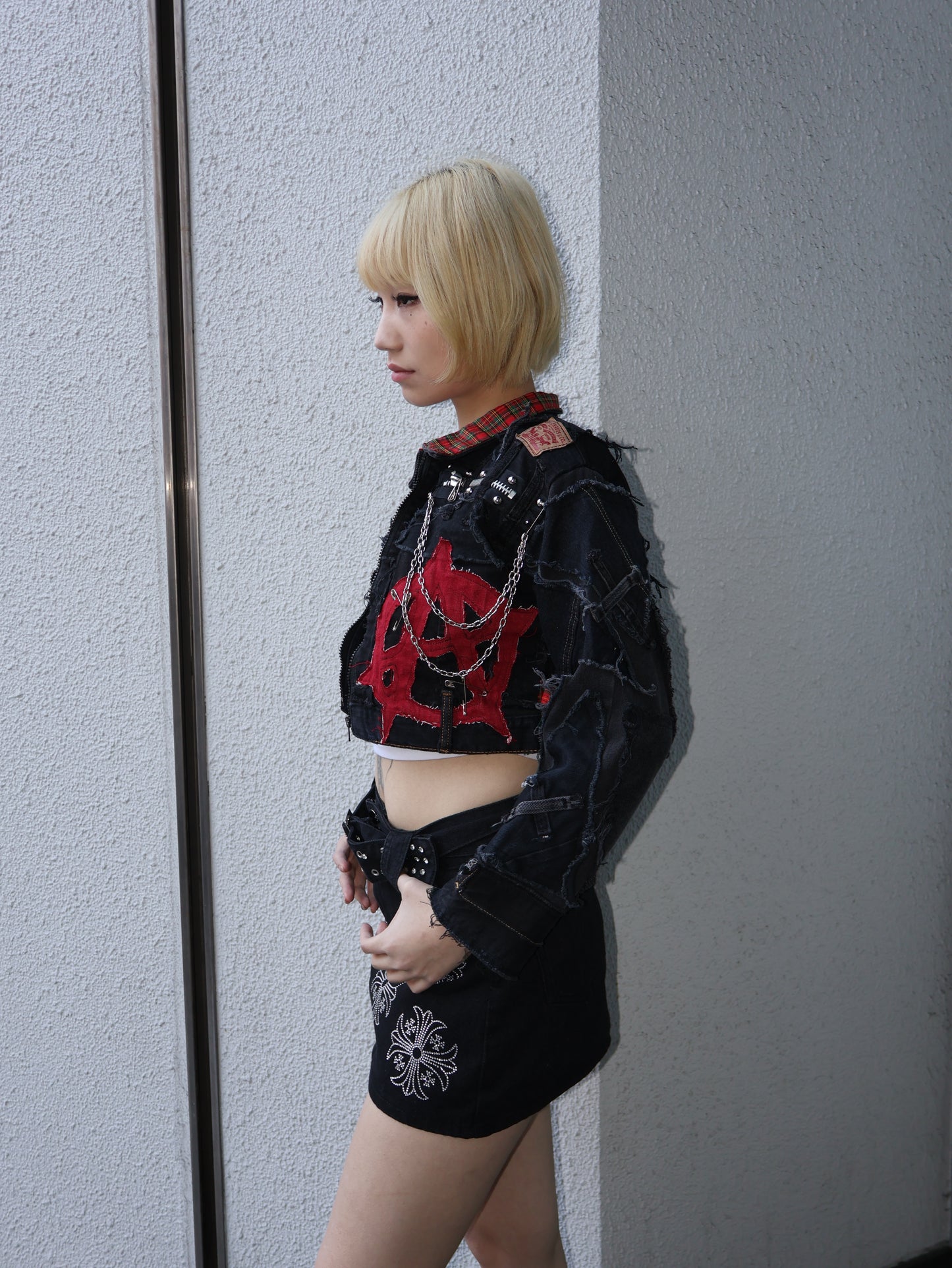 Aftermath RE: Jacket  RA265