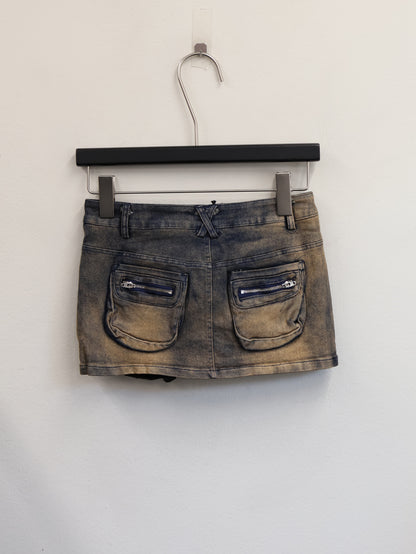 Rogue Mini Skirt A454