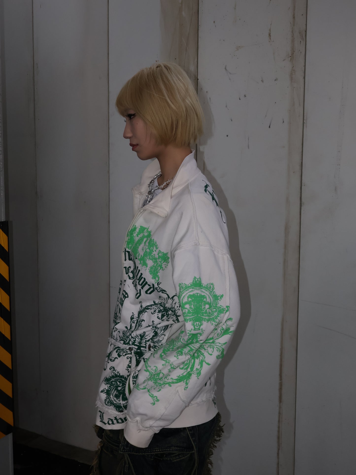 Aftermath RE: Reborn Faith Jacket RA259