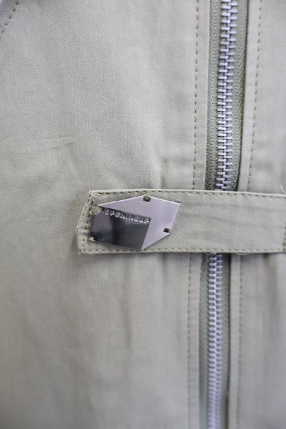 sideline overshirt A255