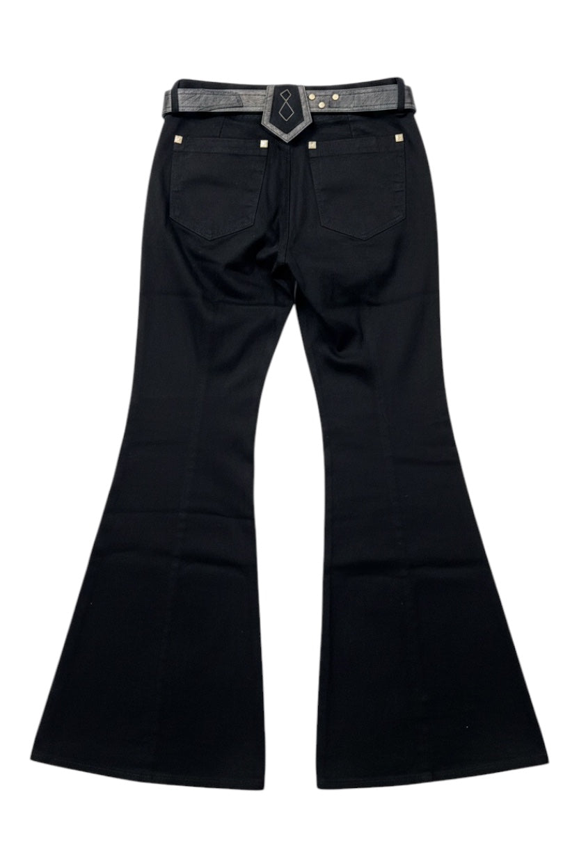 25-K190 2kflare pants A604