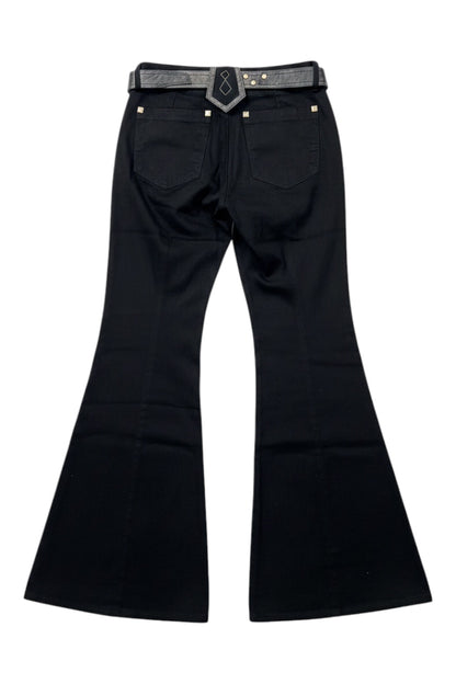 25-K190 2kflare pants A604