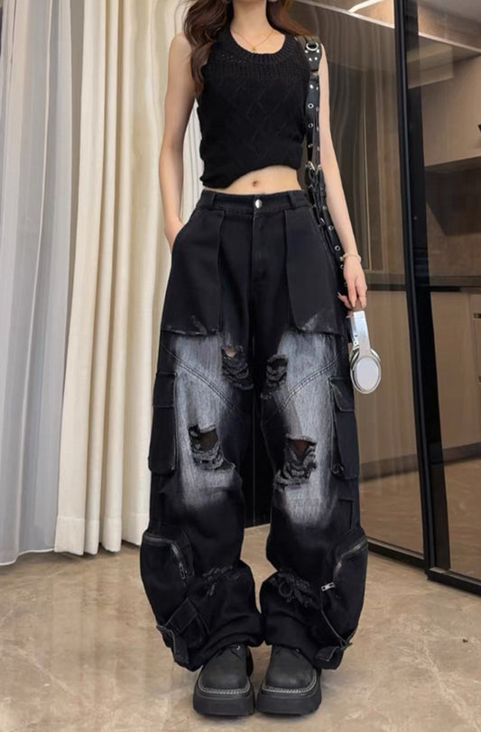 SDloosedenim A135