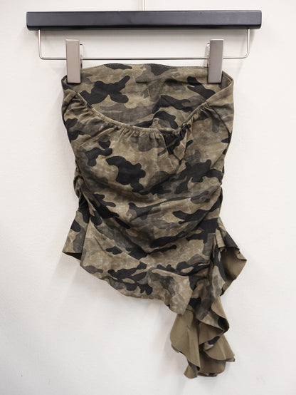 Cut Mini Top A506