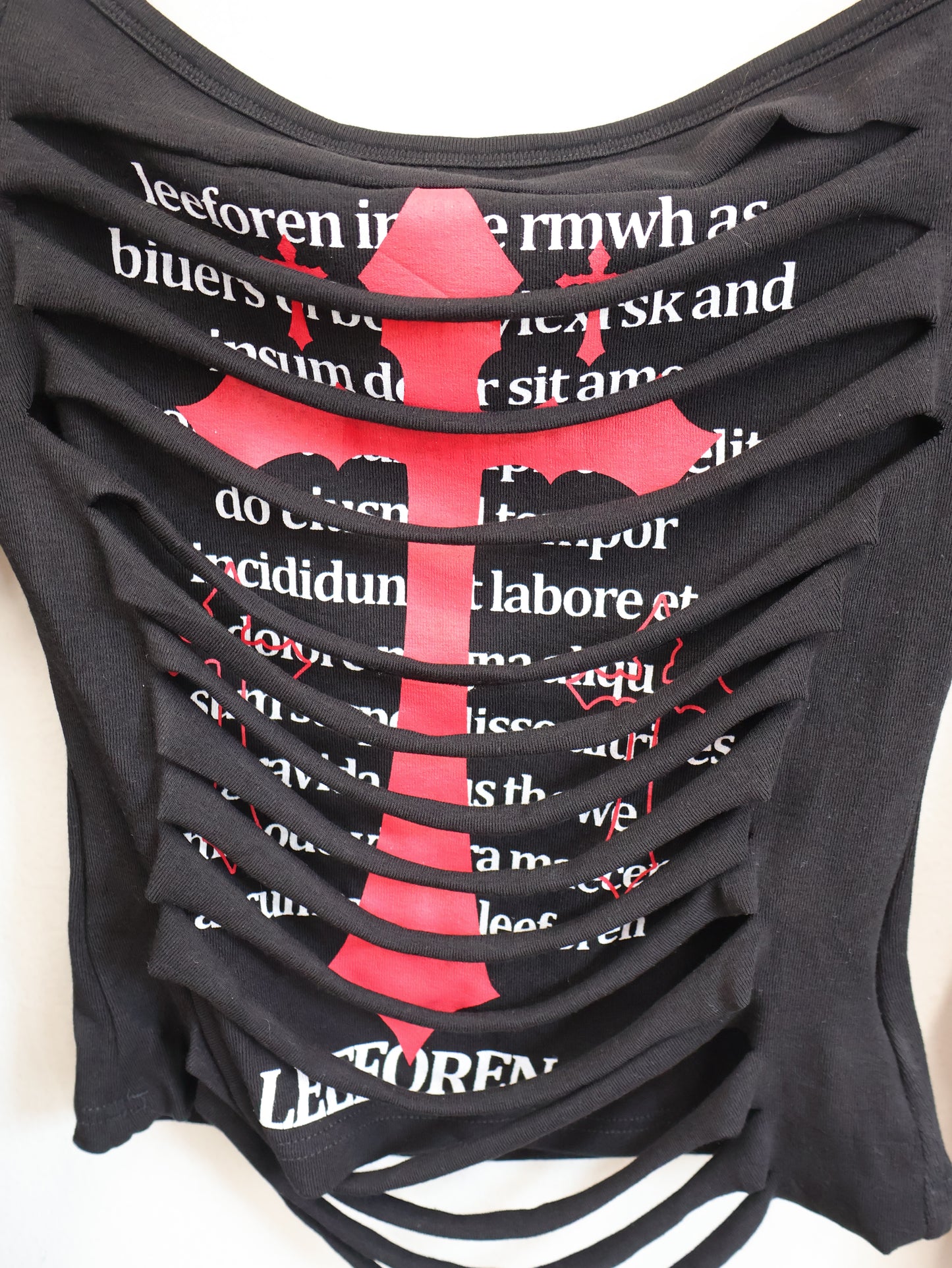 Cross Drape Tpo A511