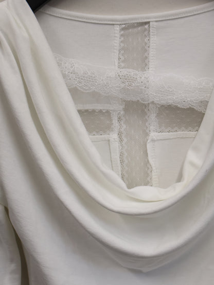 Drape Top A486