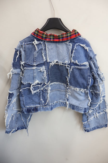Aftermath RE: Red Riot Clash Denim RA472