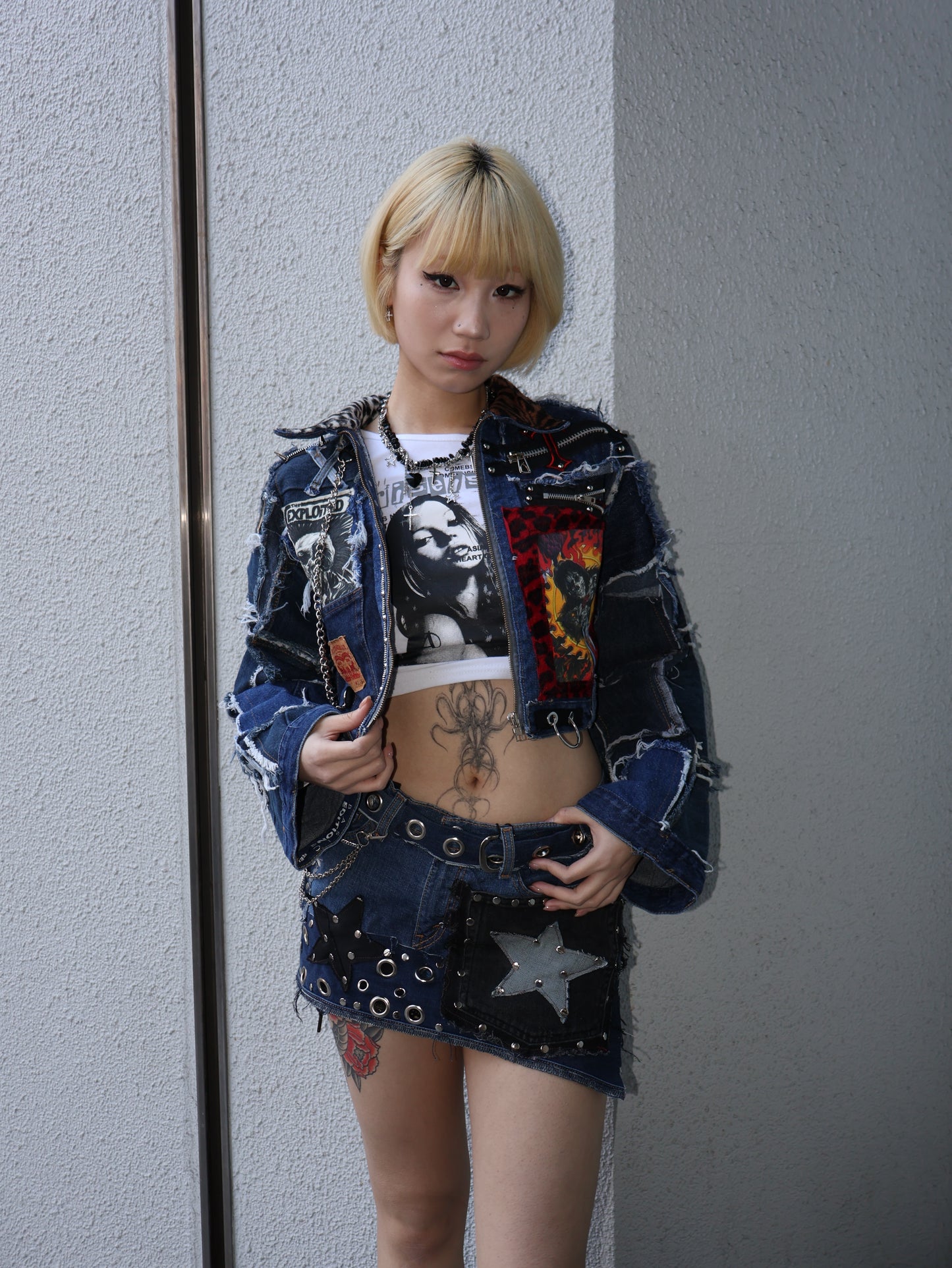 Aftermath RE: Jacket RA262