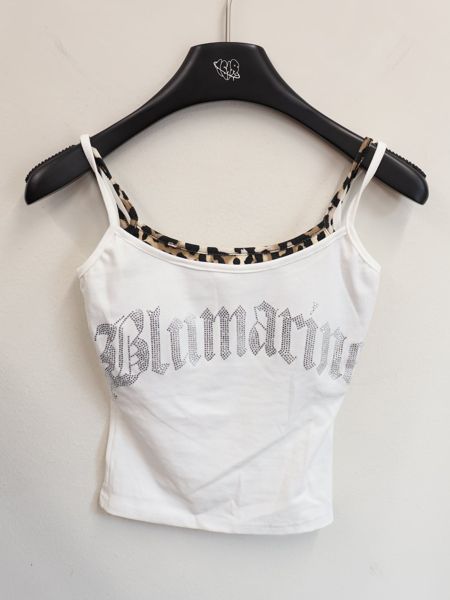 Strap Cami Top A509