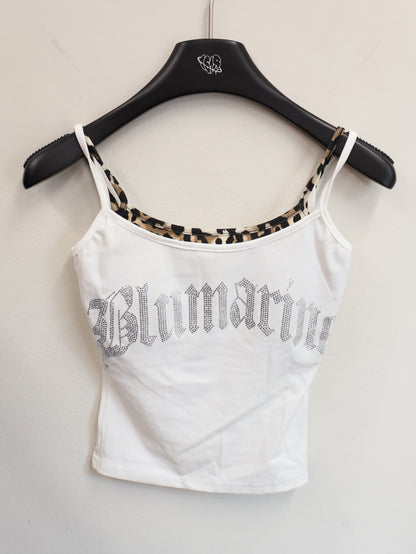 Strap Cami Top A509