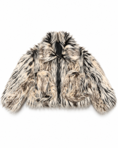 Phantom Riot Fur Jacket A724
