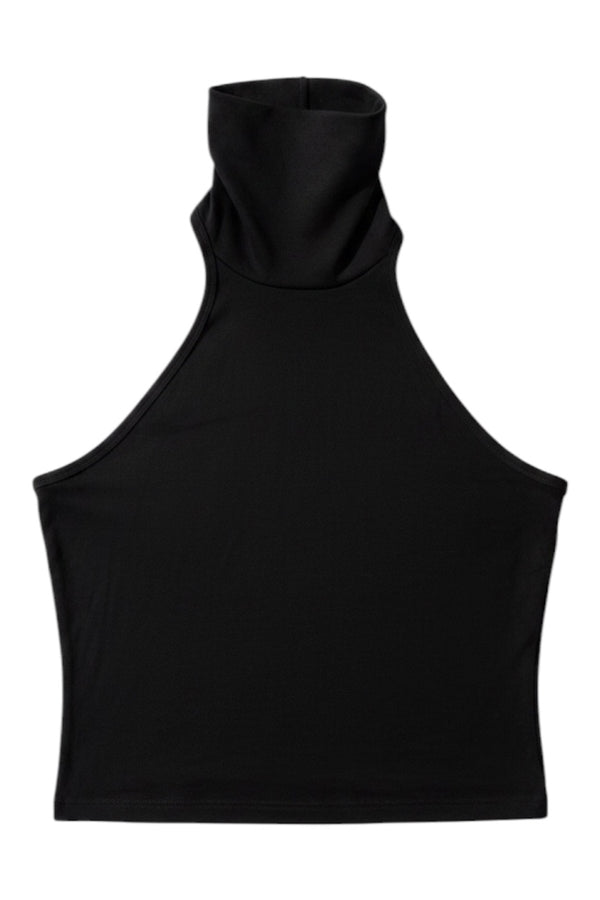 25-875 Ribbed Turtleneck A598