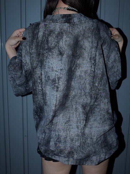 25-K195 sts loose tee A546