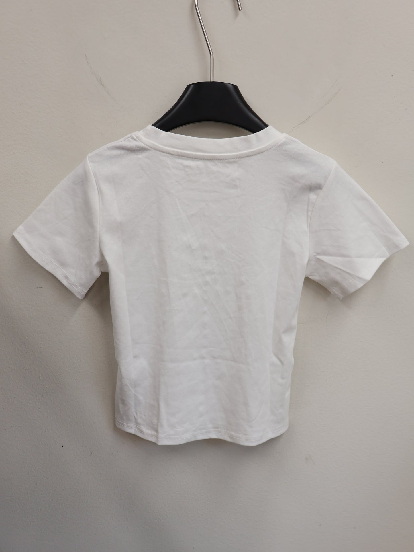 Graphic Print Tee A516