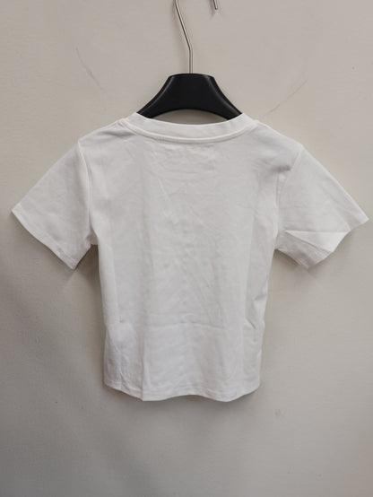 Graphic Print Tee A516