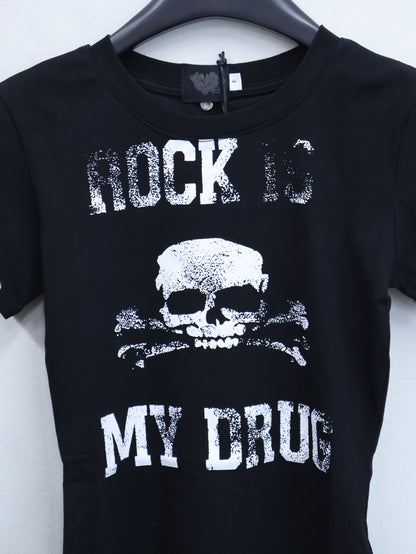 Stud Skull Tee A521