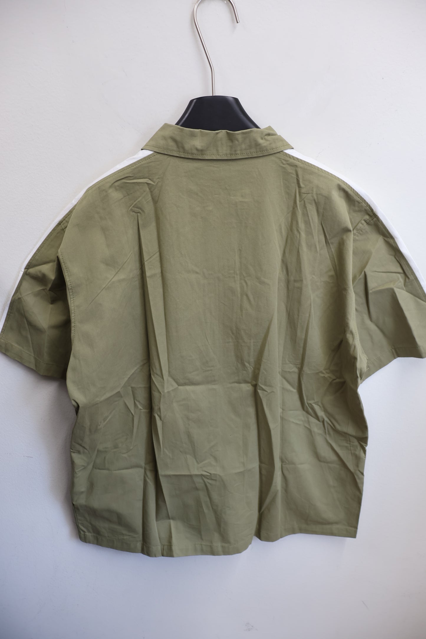 sideline overshirt A255