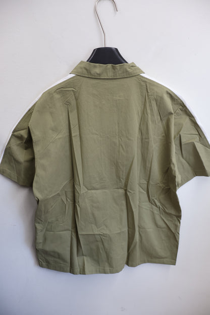sideline overshirt A255
