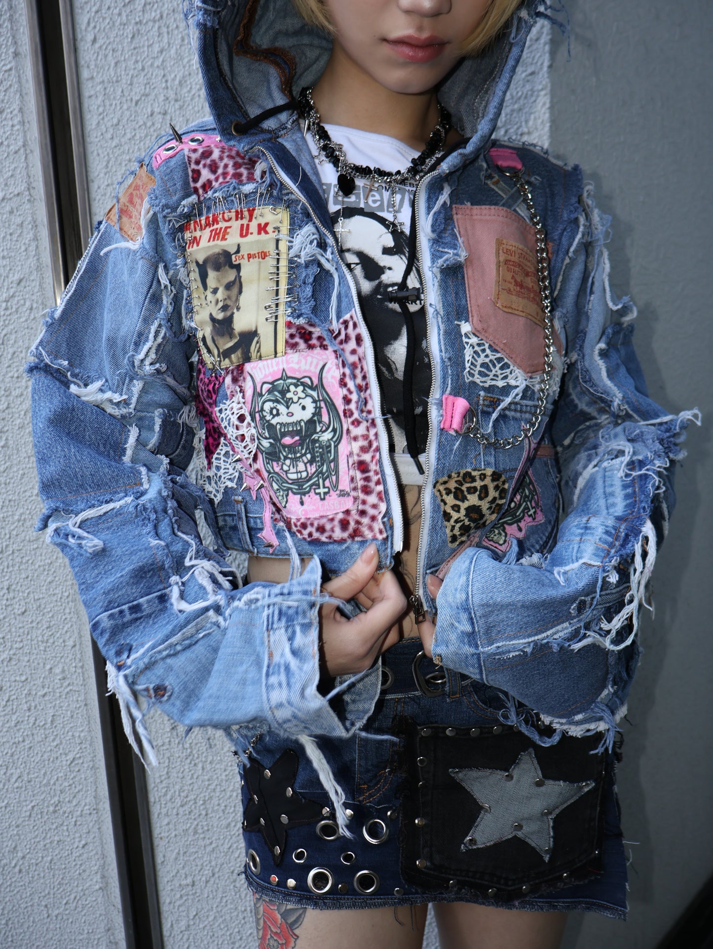 Aftermath RE: Jacket RA257