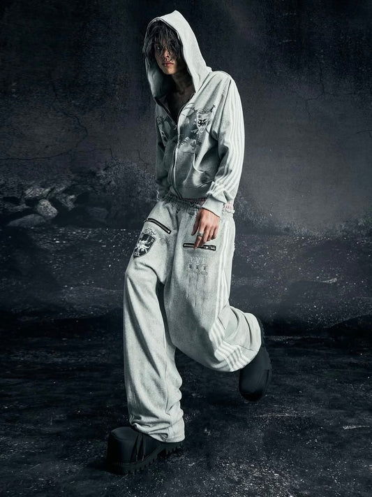 COZY WORLDWIDE ROYAL KNIGHT CLUB WAXED-SETUP