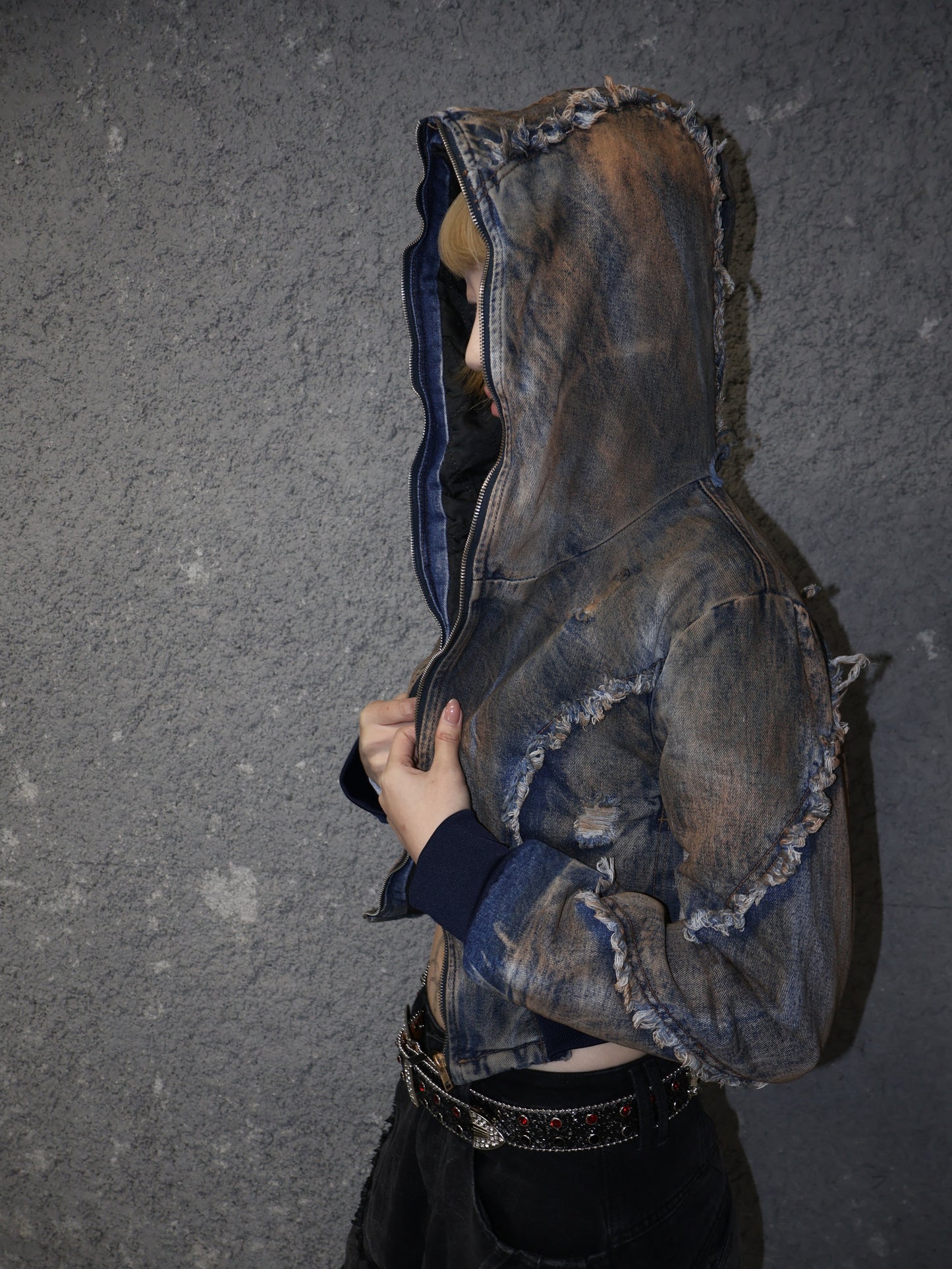 Rust Reaper Jacket A455