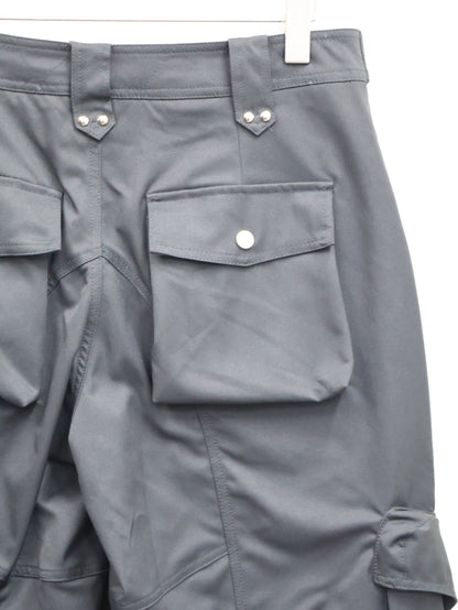Gear Zip Cargo Pants A524