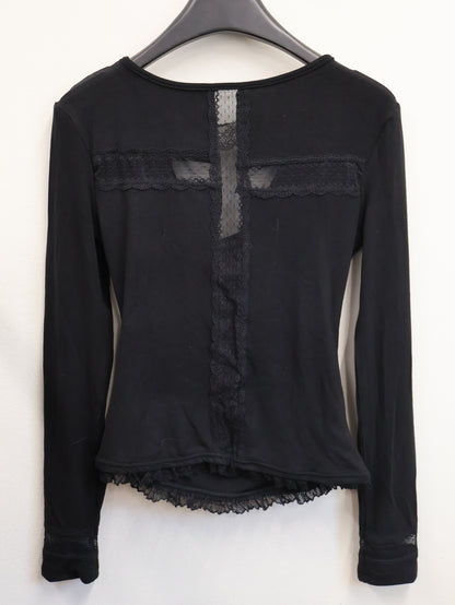 Drape Top A486