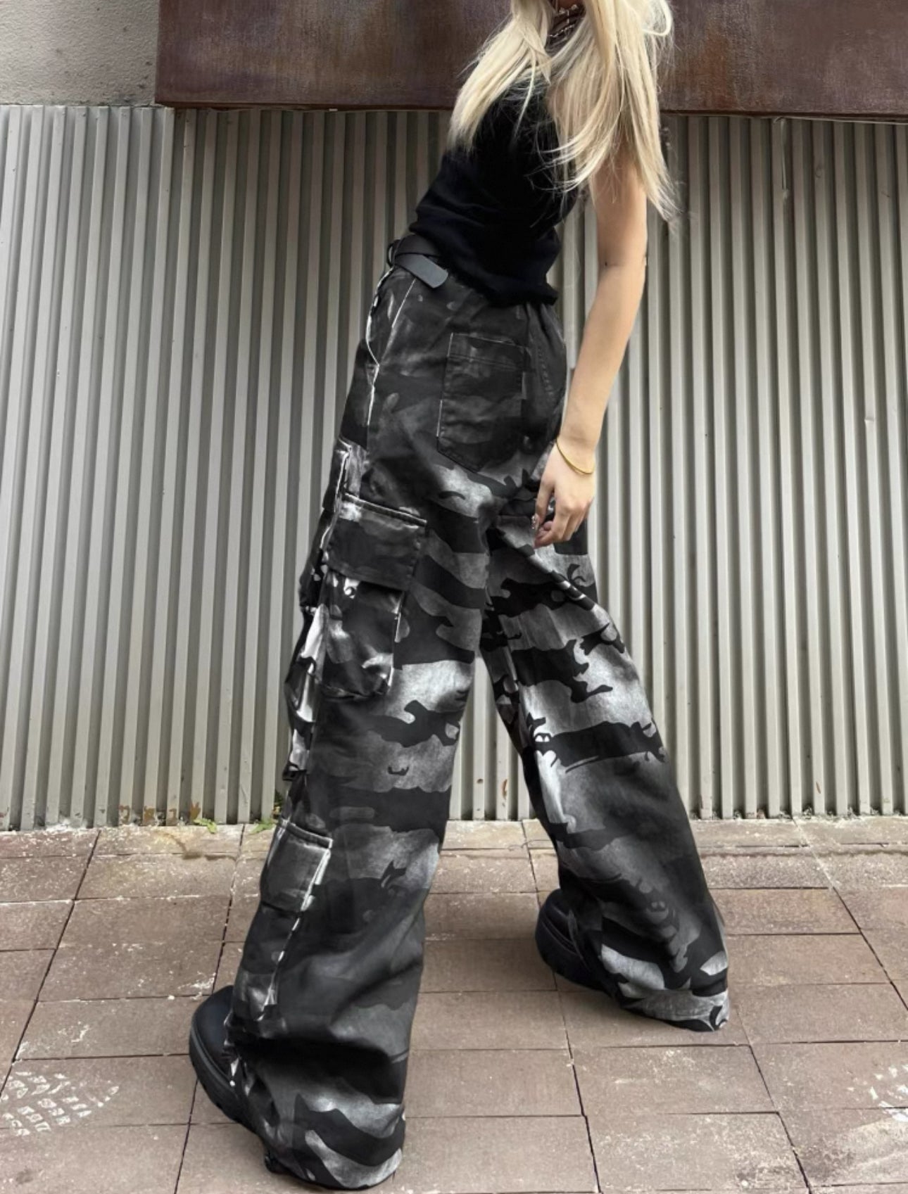 gradation campants A2