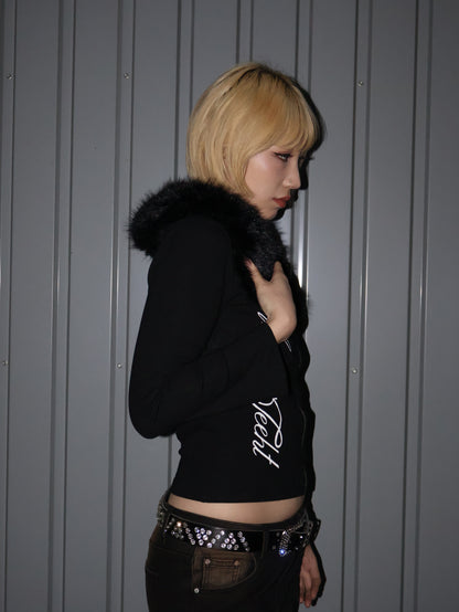 Cross Fur L/S A469