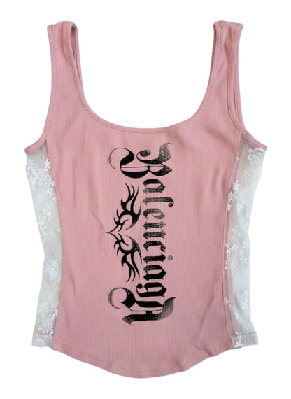 Sthrough tank  A584