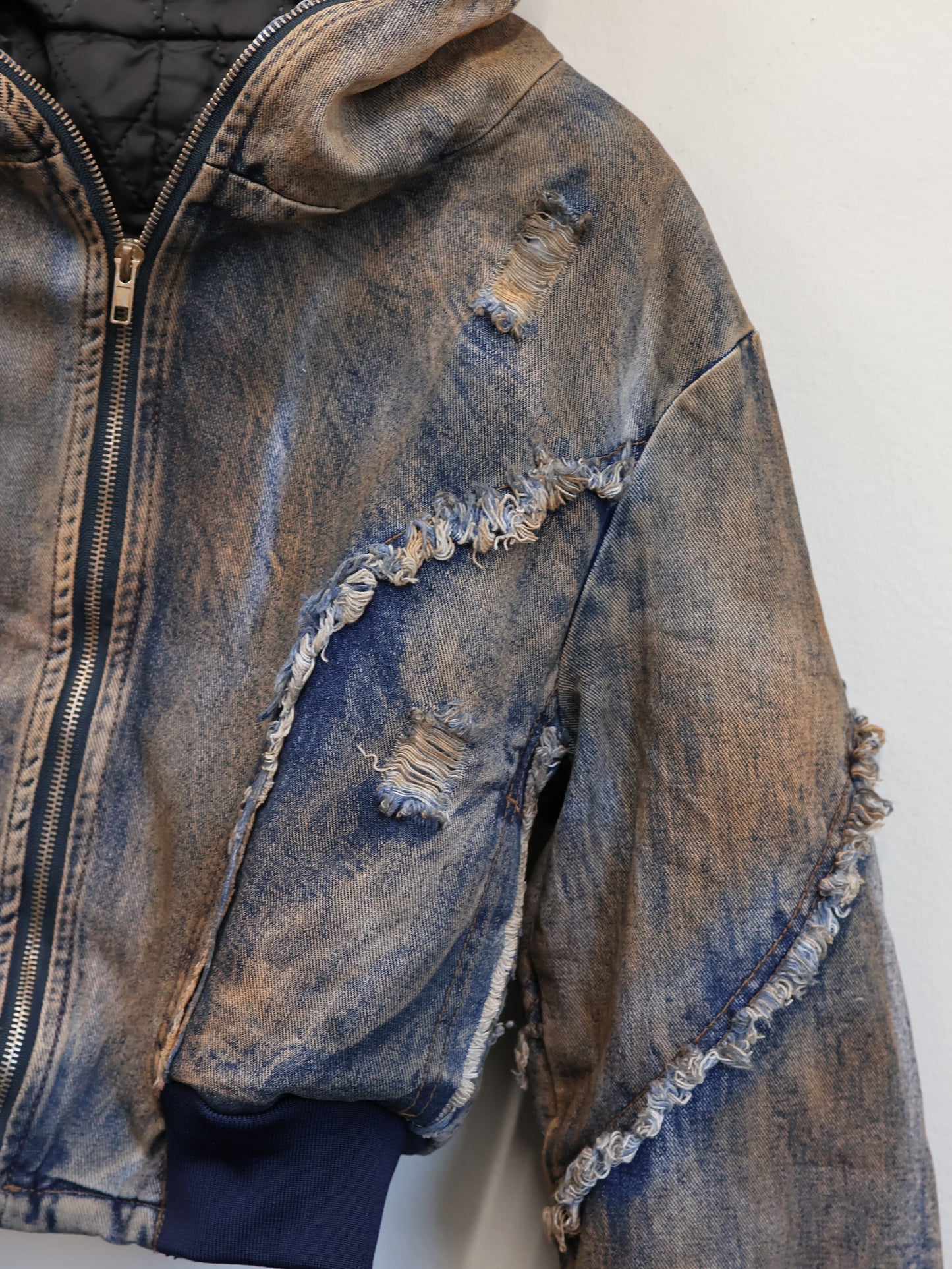 Rust Reaper Jacket A455